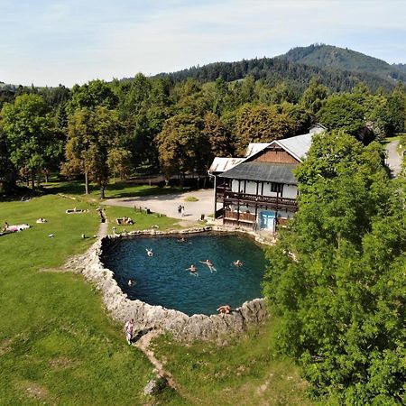 Apartment Pinewood *** Vyšné Ružbachy 외부 사진