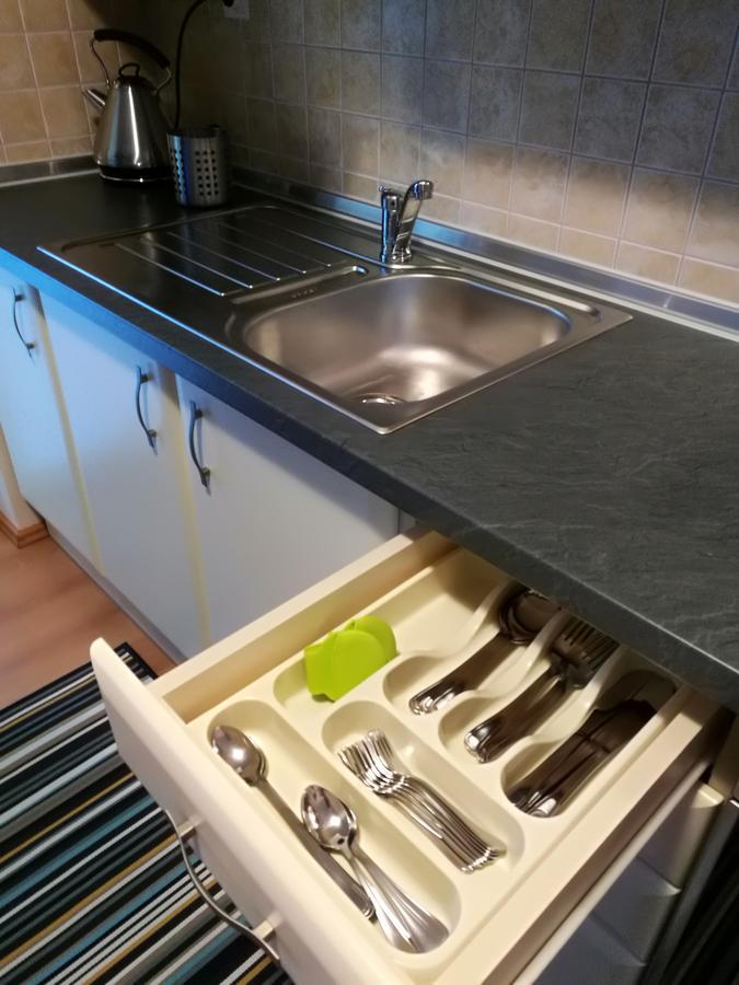 Apartment Pinewood *** Vyšné Ružbachy 외부 사진