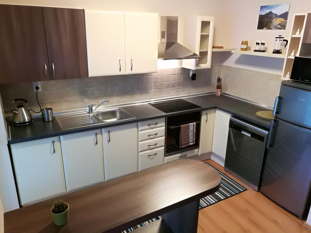 Apartment Pinewood *** Vyšné Ružbachy 외부 사진