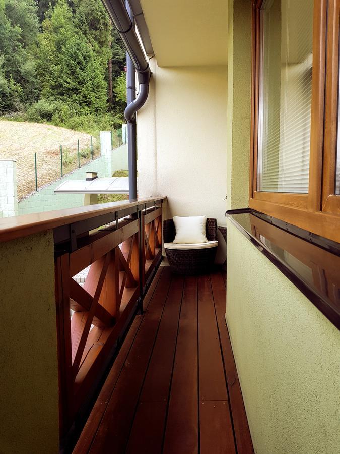 Apartment Pinewood *** Vyšné Ružbachy 외부 사진