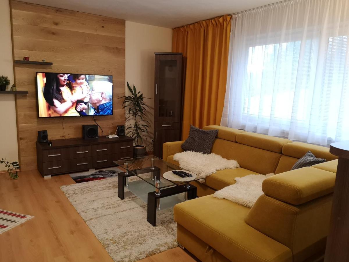 Apartment Pinewood *** Vyšné Ružbachy 외부 사진