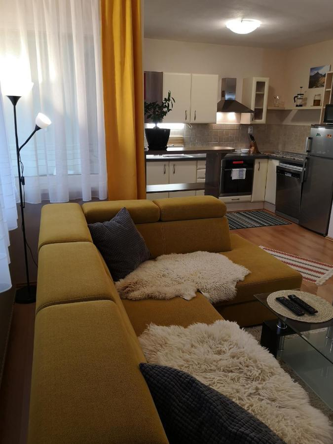 Apartment Pinewood *** Vyšné Ružbachy 외부 사진
