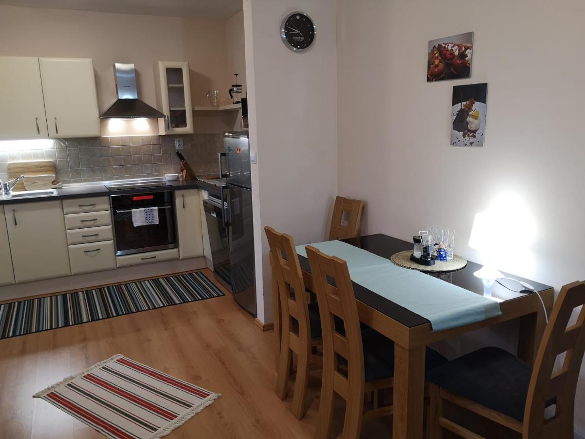 Apartment Pinewood *** Vyšné Ružbachy 외부 사진