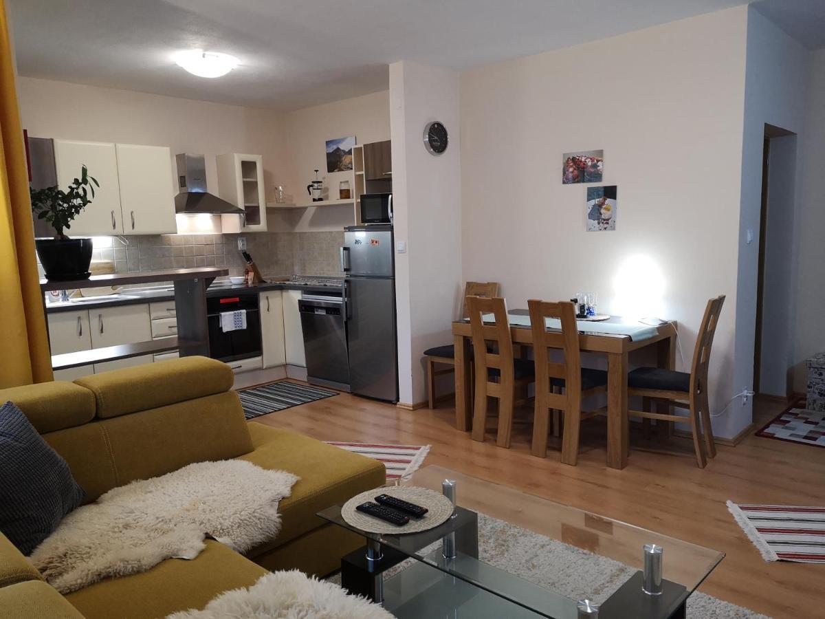 Apartment Pinewood *** Vyšné Ružbachy 외부 사진