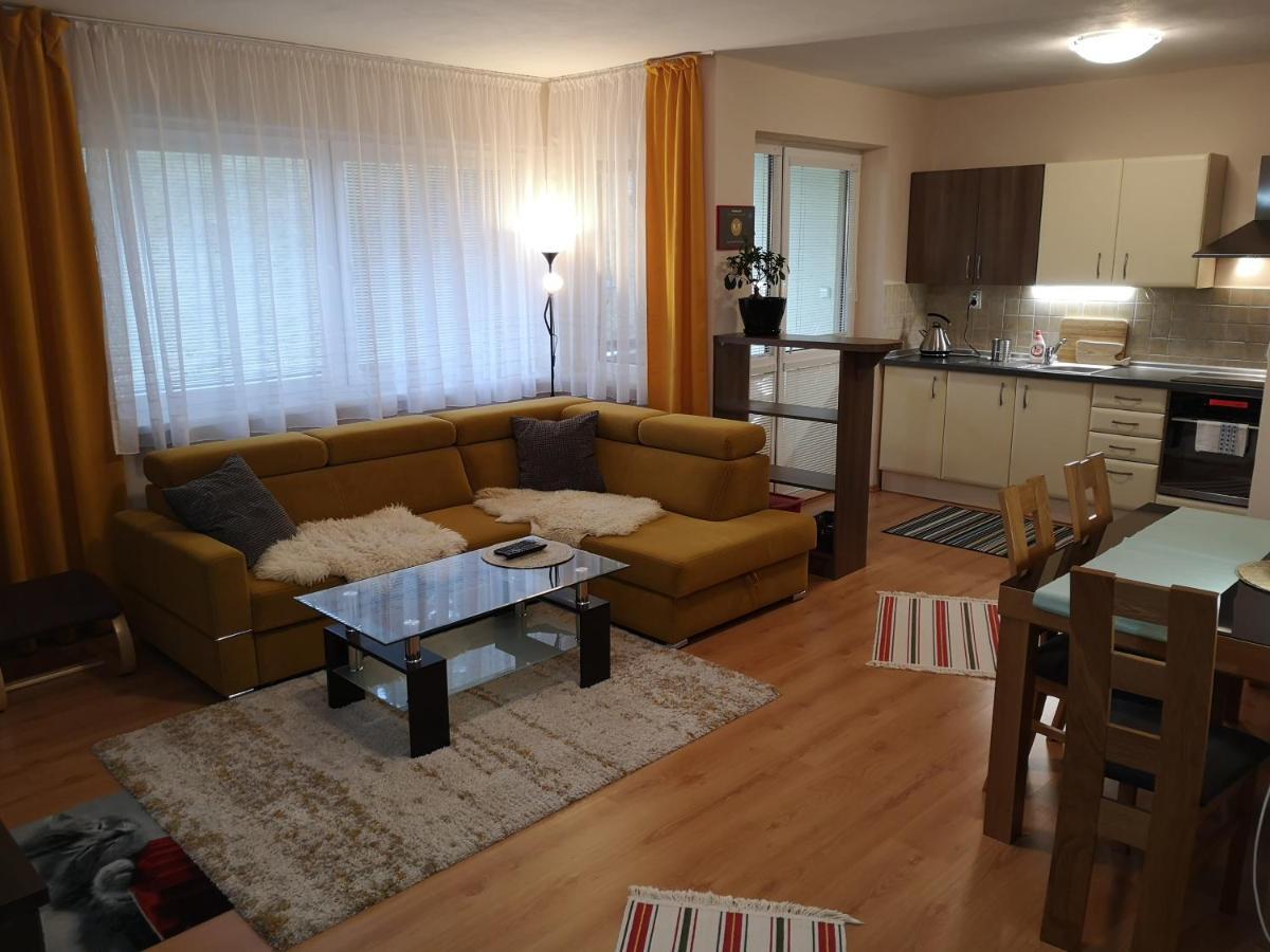 Apartment Pinewood *** Vyšné Ružbachy 외부 사진